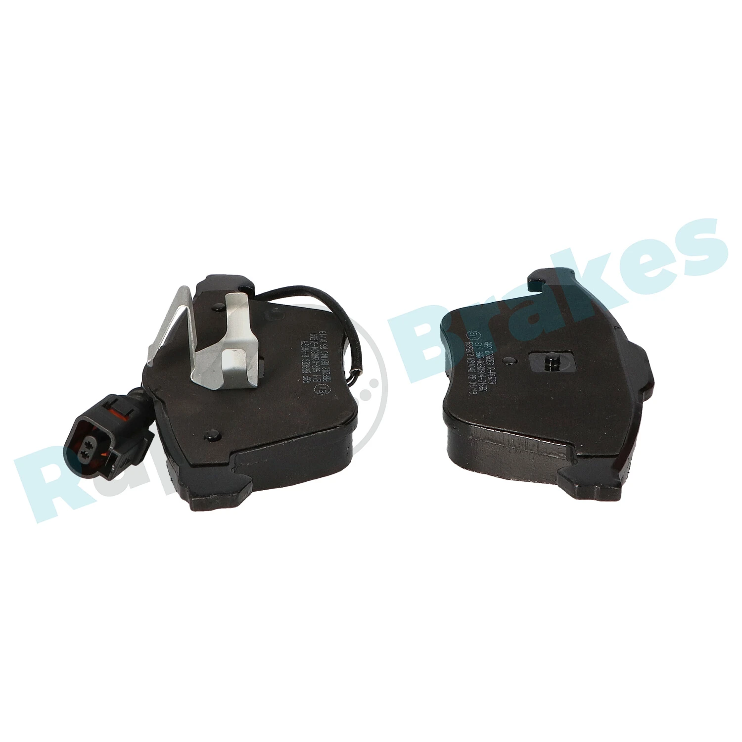 Brake Pad Set, disc brake R-P0679