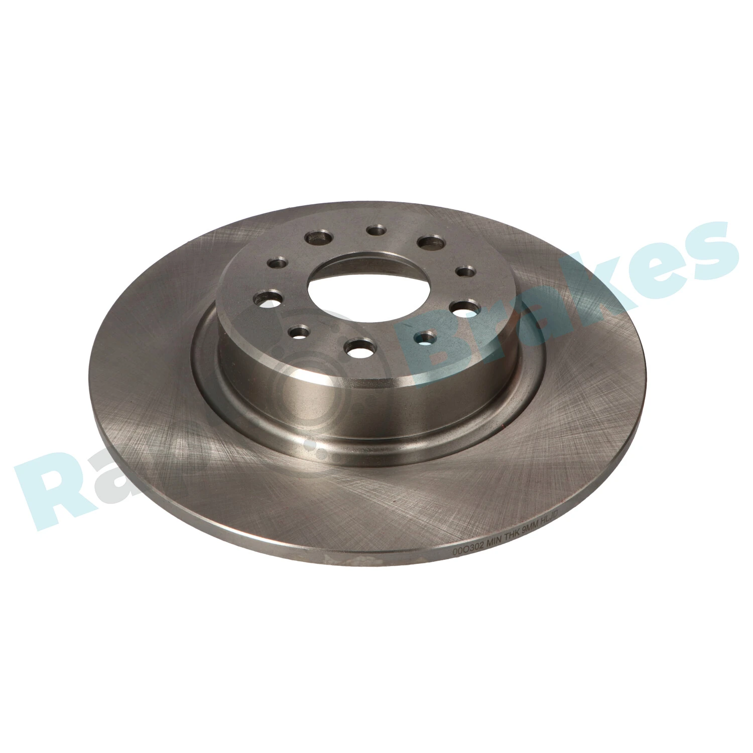 Brake Disc R-D0406