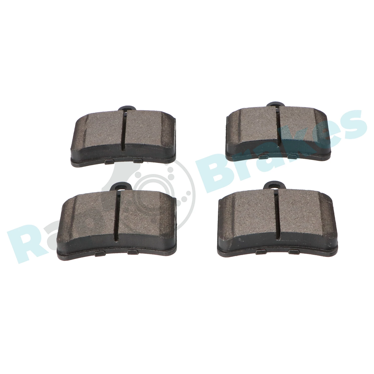 Brake Pad Set, disc brake R-P0354