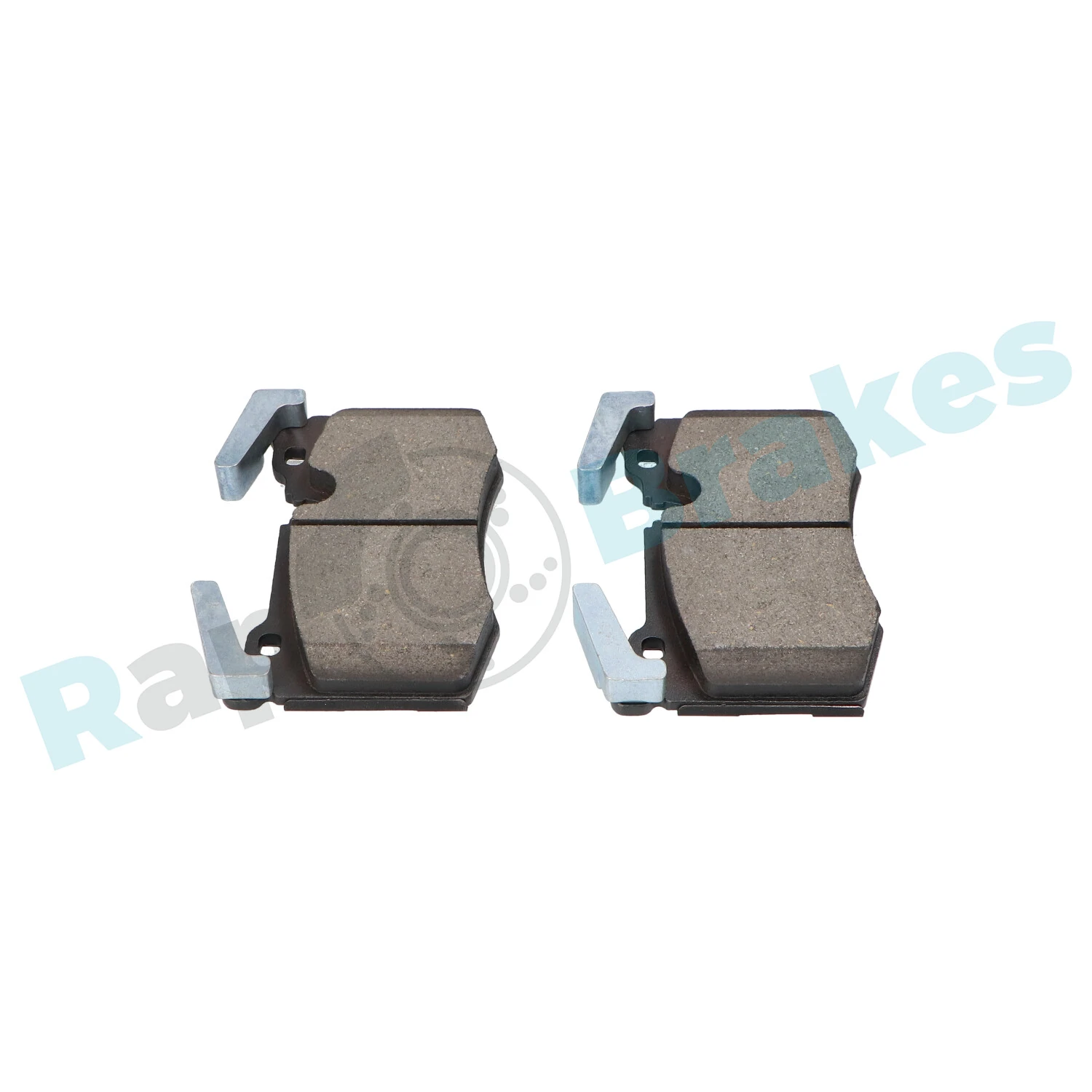Brake Pad Set, disc brake R-P0796