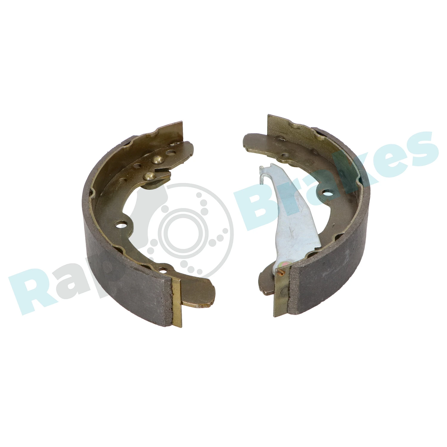 Brake Shoe Set, parking brake R-S0039