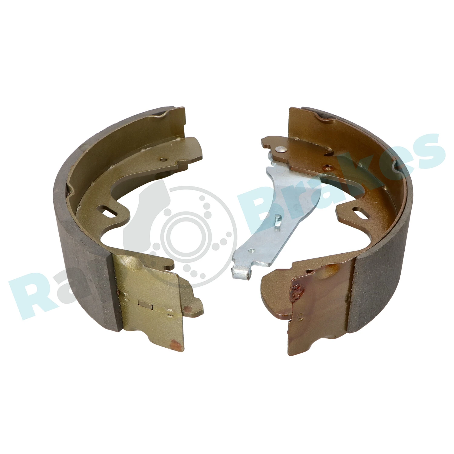 Brake Shoe Set, parking brake R-S0246