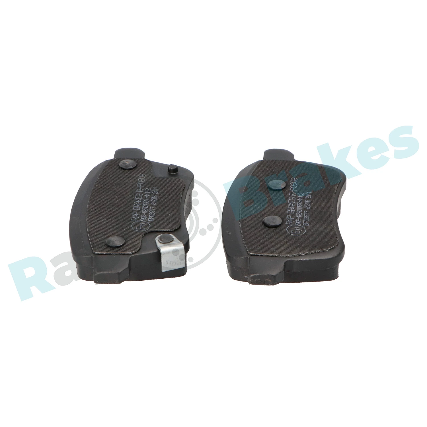 Brake Pad Set, disc brake R-P0909