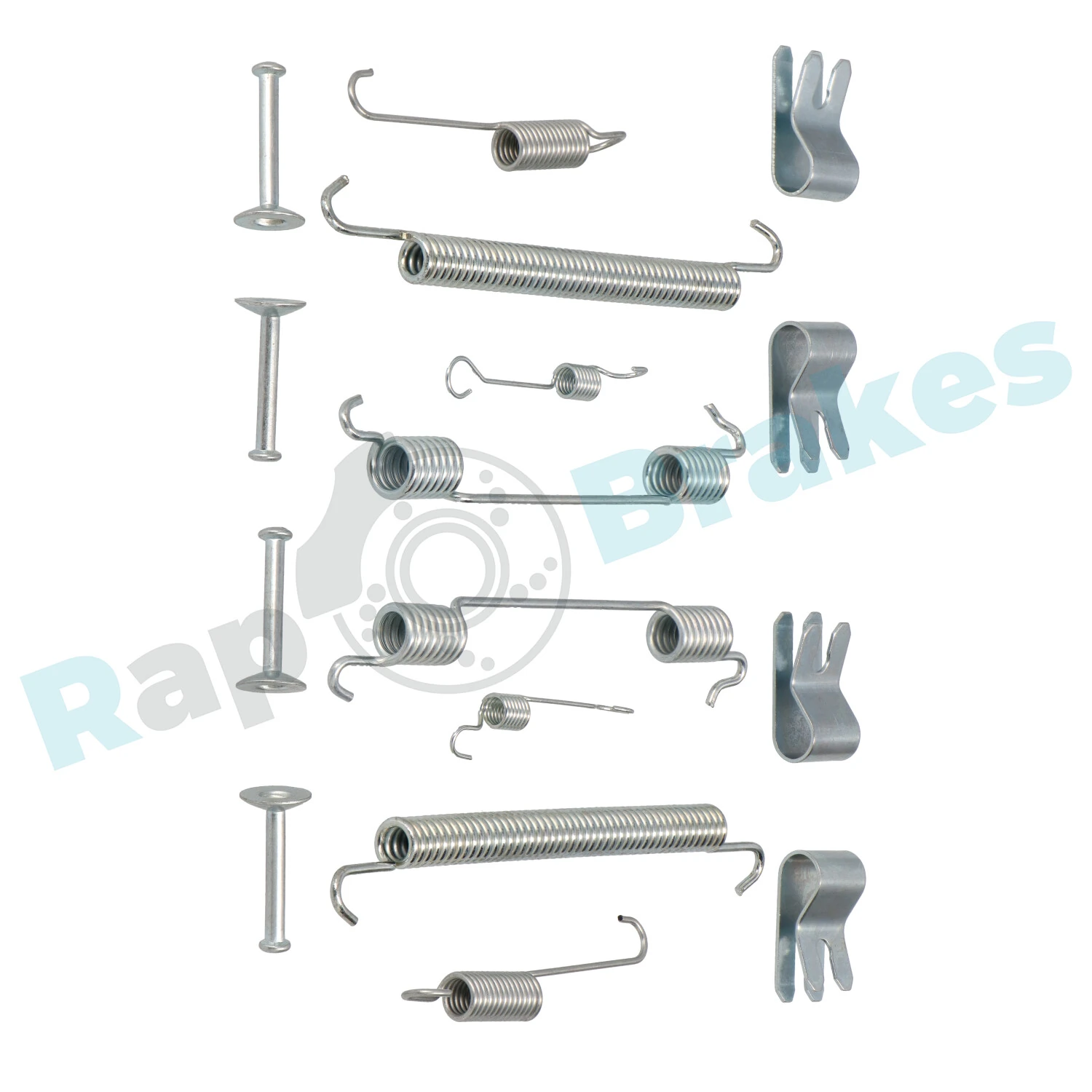 Accessory Kit, brake shoes R-T0225