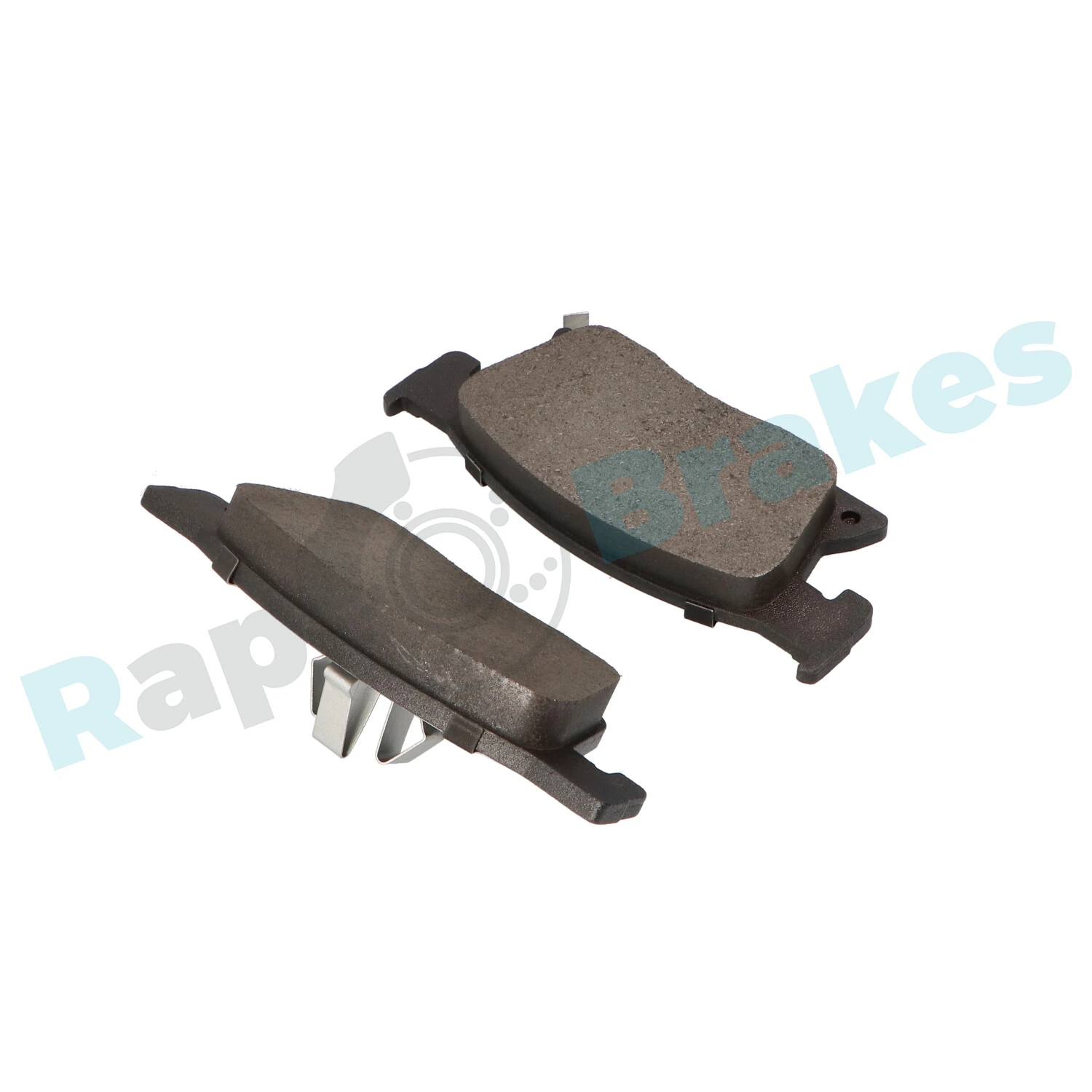 Brake Pad Set, disc brake R-P1531