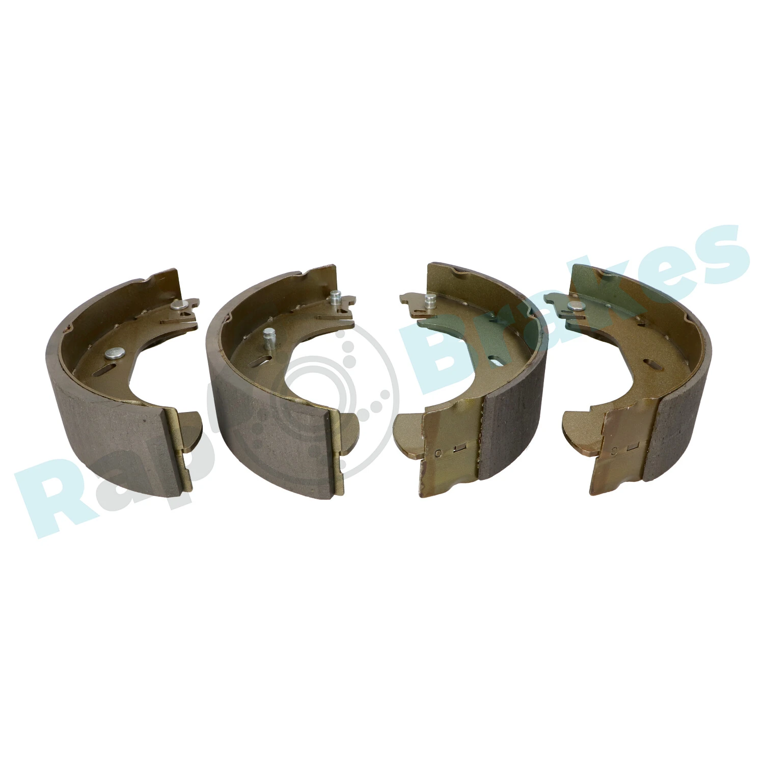 Brake Shoe Set, parking brake R-S0144