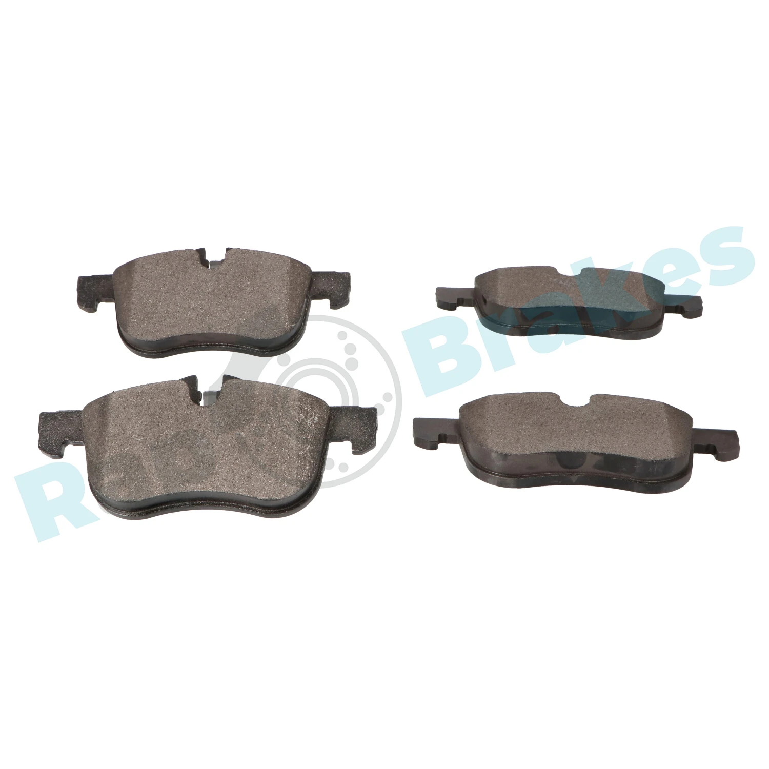 Brake Pad Set, disc brake R-P0289