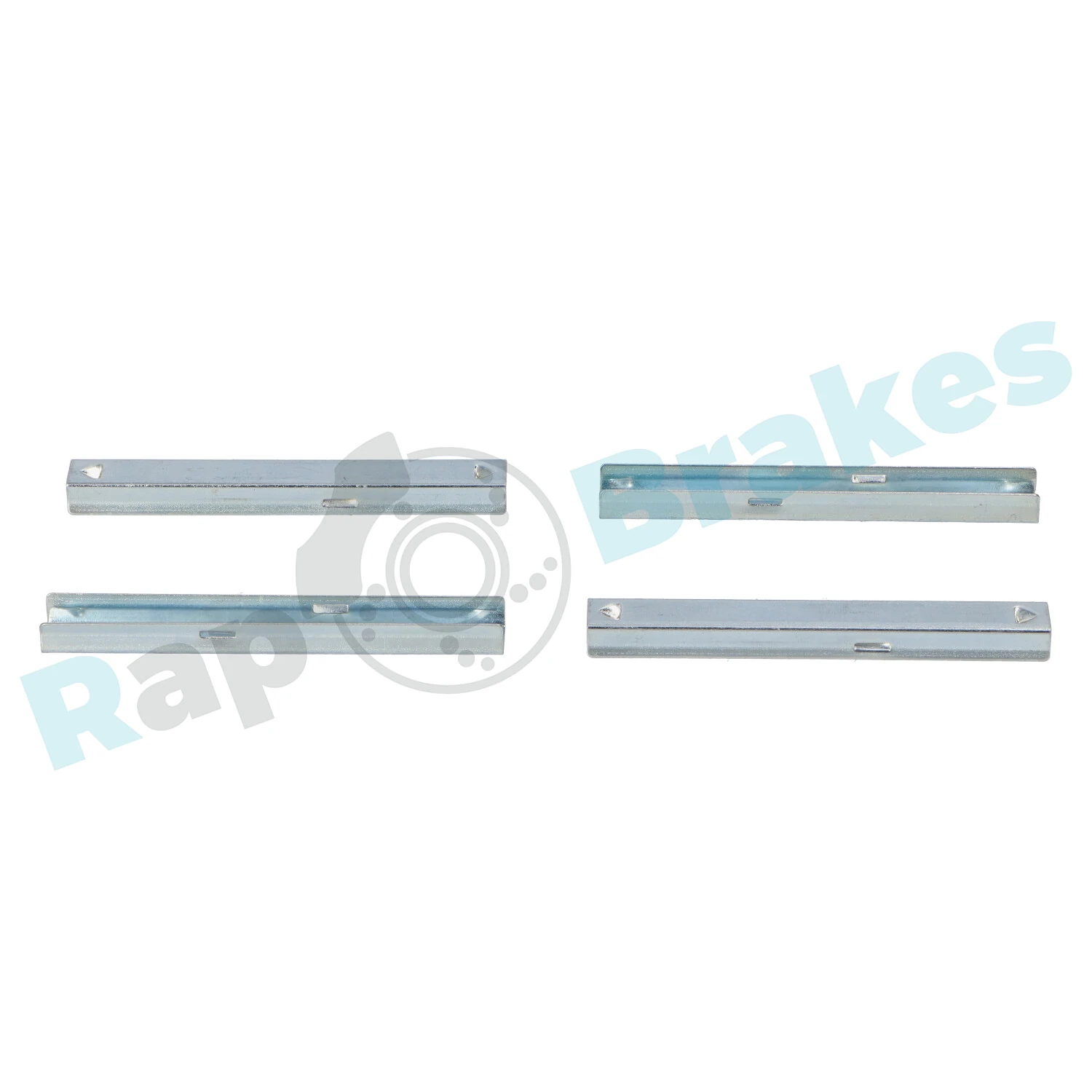 Accessory Kit, disc brake pad R-U0225