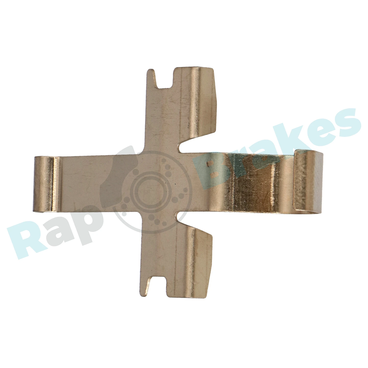 Accessory Kit, disc brake pad R-U0096