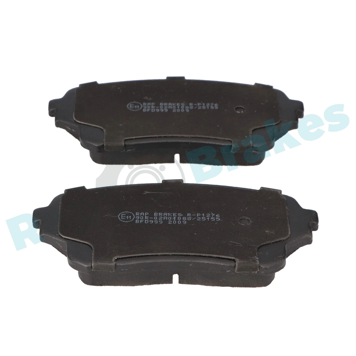 Brake Pad Set, disc brake R-P1276