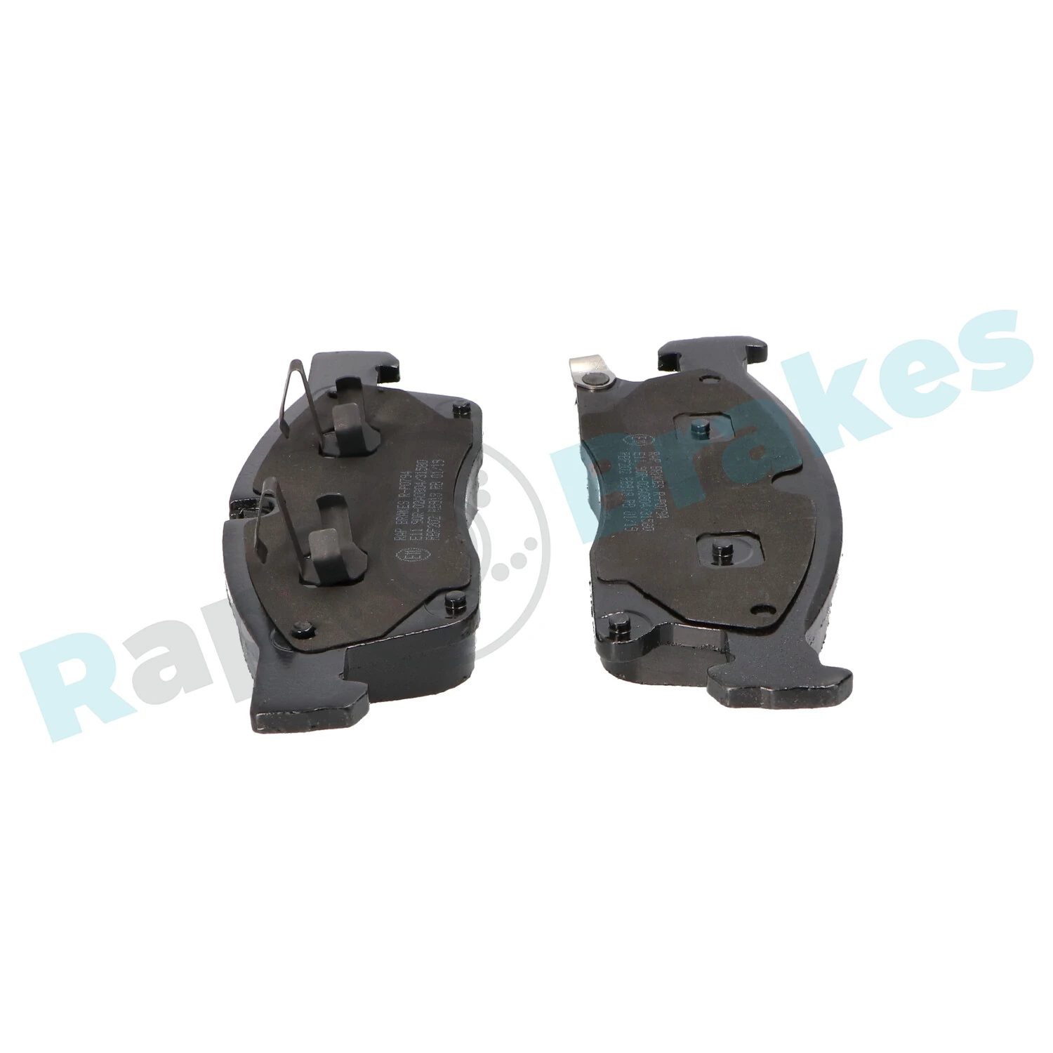 Brake Pad Set, disc brake R-P0794