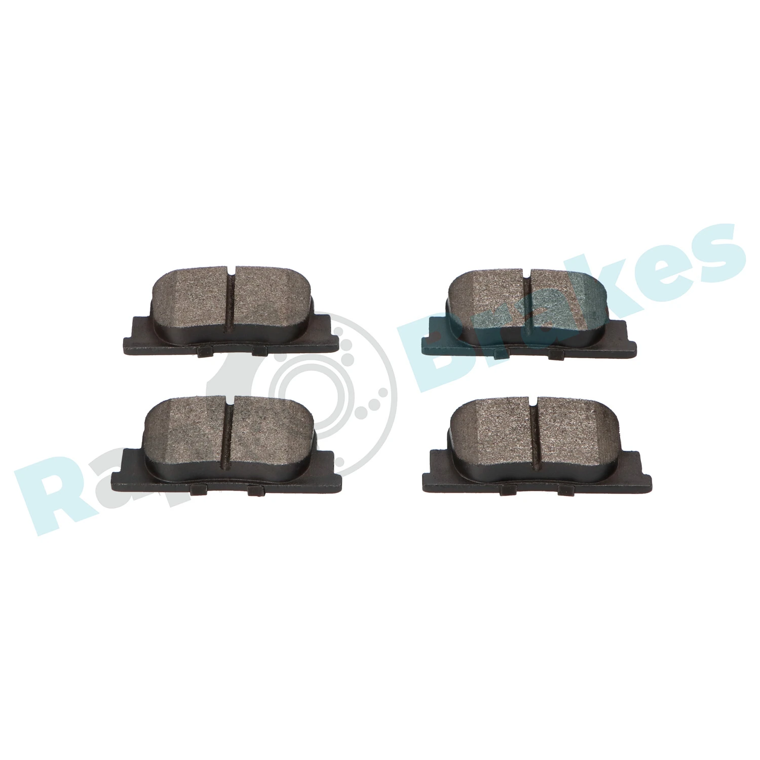 Brake Pad Set, disc brake R-P1080