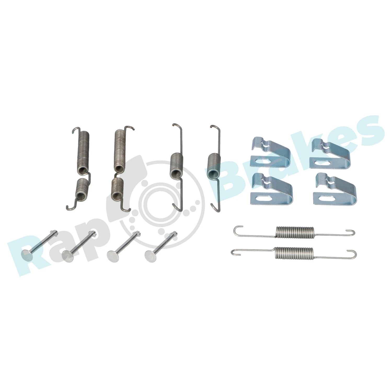 Accessory Kit, brake shoes R-T0104