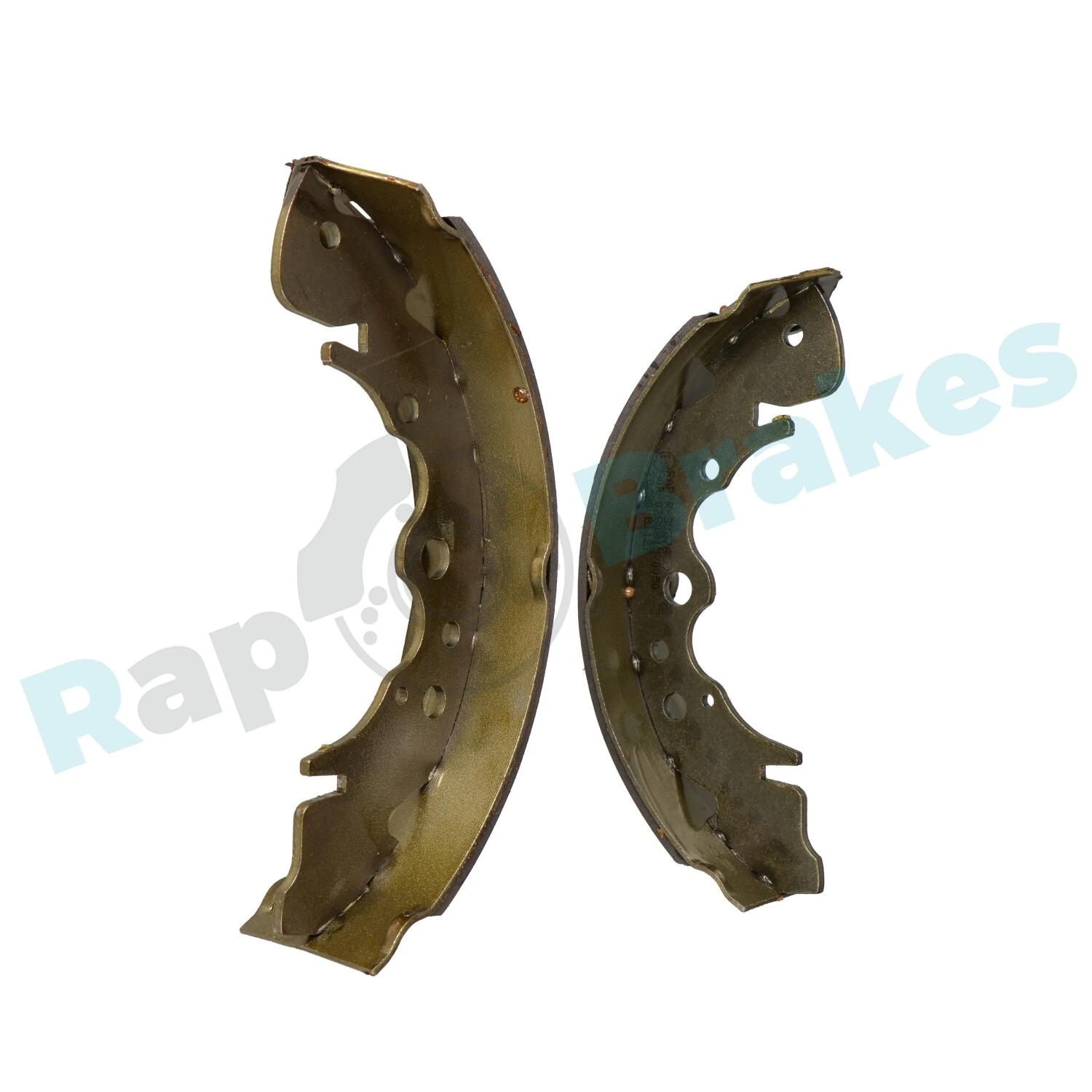 Brake Shoe Set, parking brake R-S0376