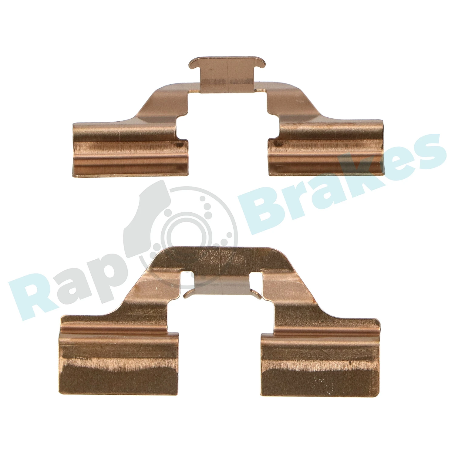 Accessory Kit, disc brake pad R-U0004