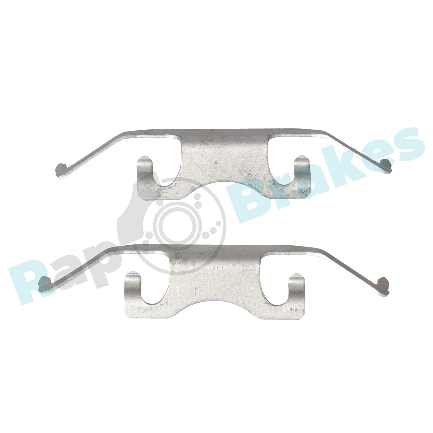 Accessory Kit, disc brake pad R-U0112