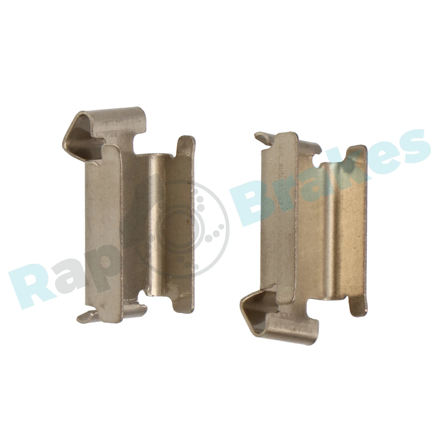 Accessory Kit, disc brake pad R-U0167