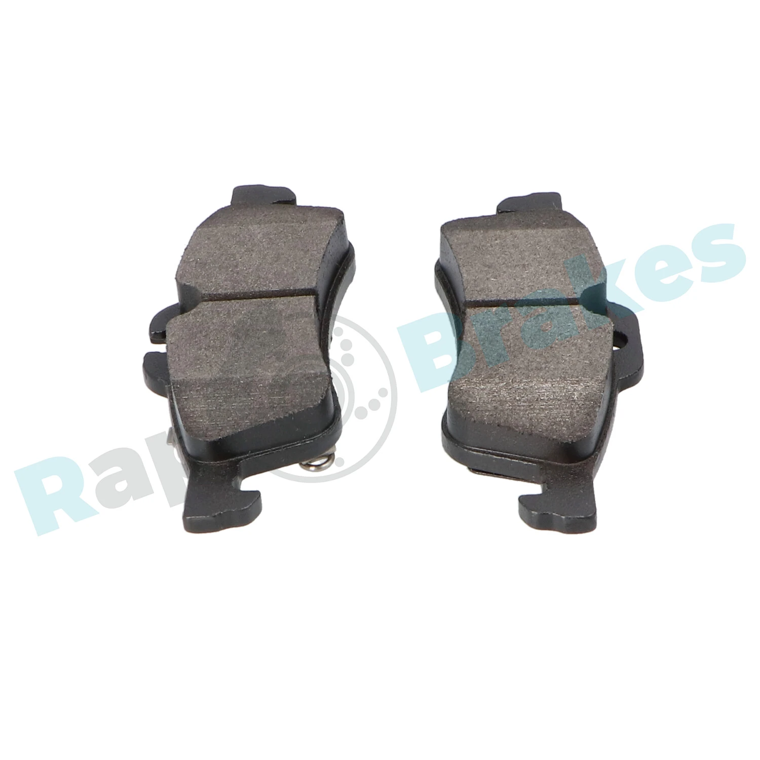 Brake Pad Set, disc brake R-P0452