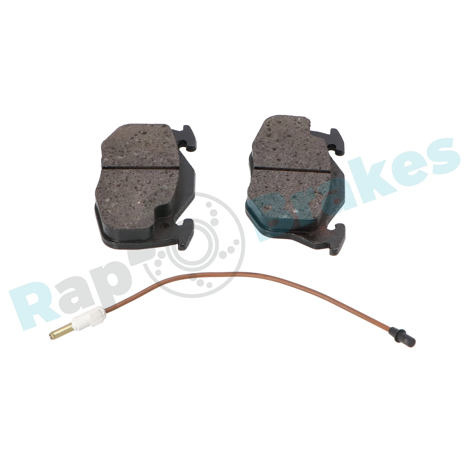 Brake Pad Set, disc brake R-P0060