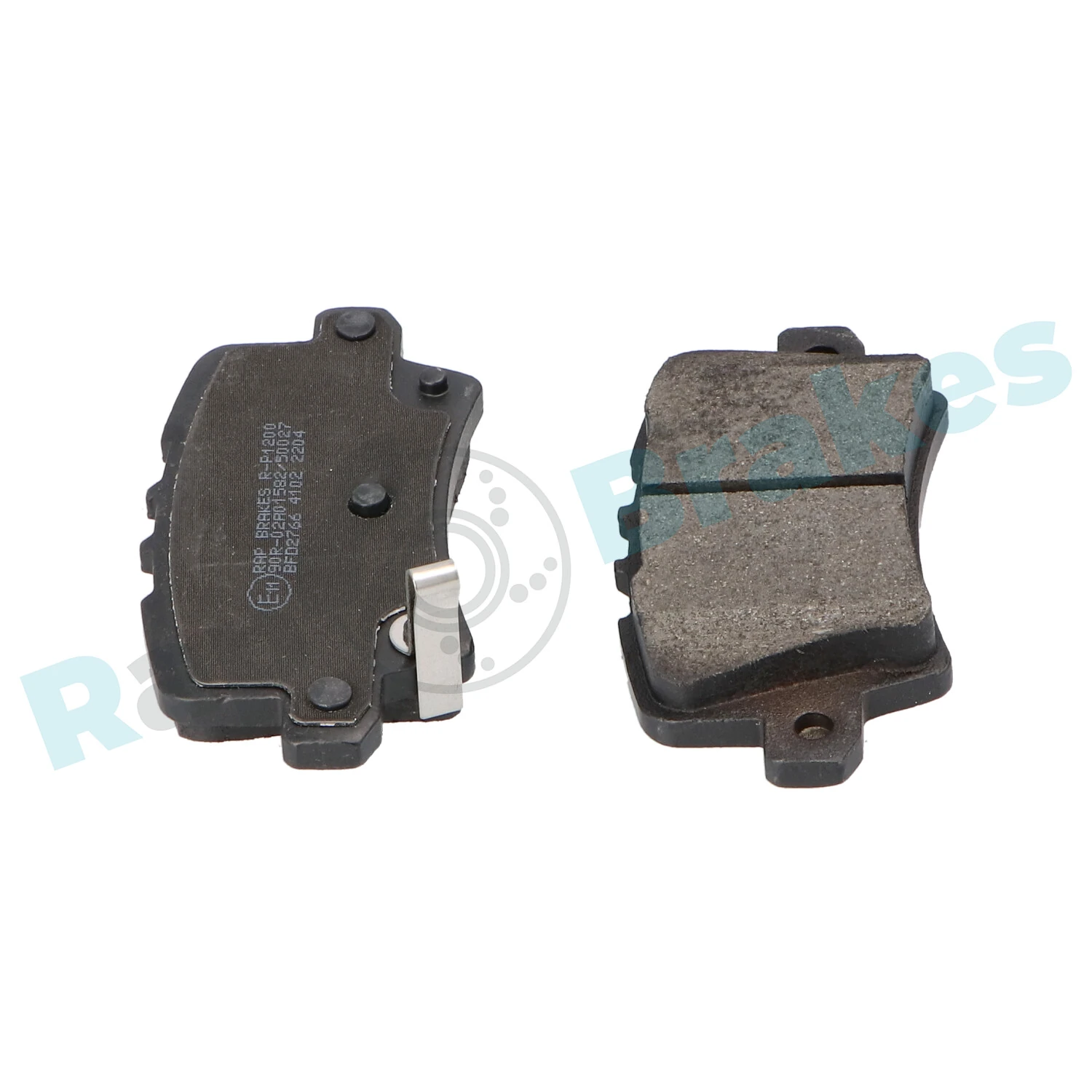 Brake Pad Set, disc brake R-P1200