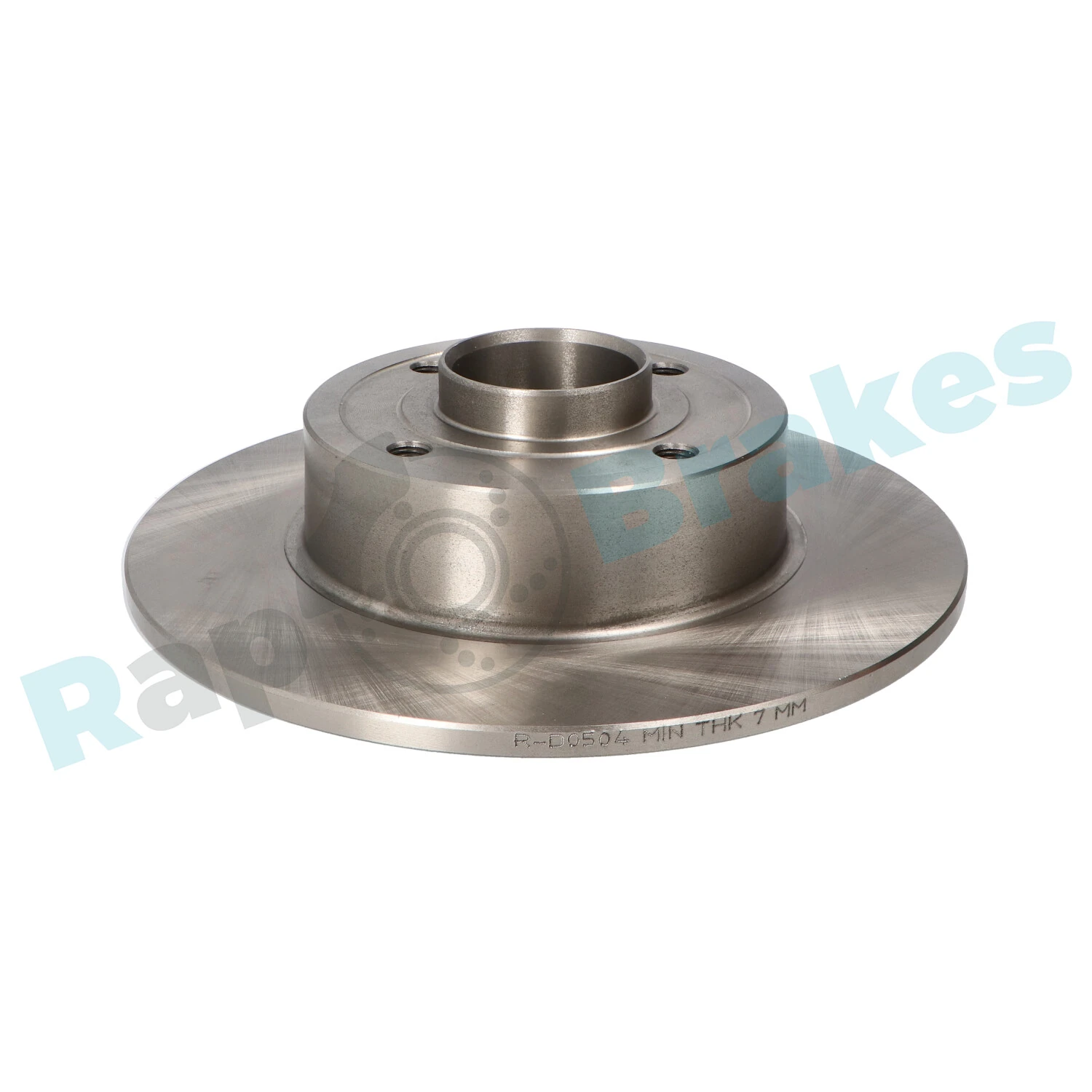 Brake Disc R-D0504