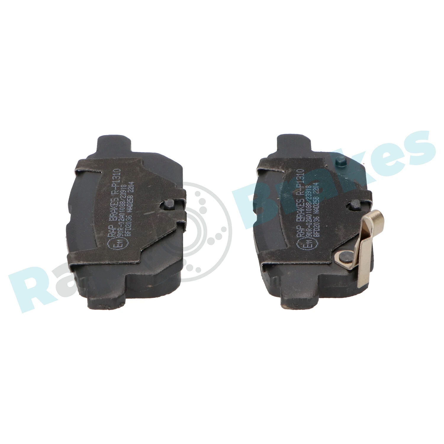 Brake Pad Set, disc brake R-P1310