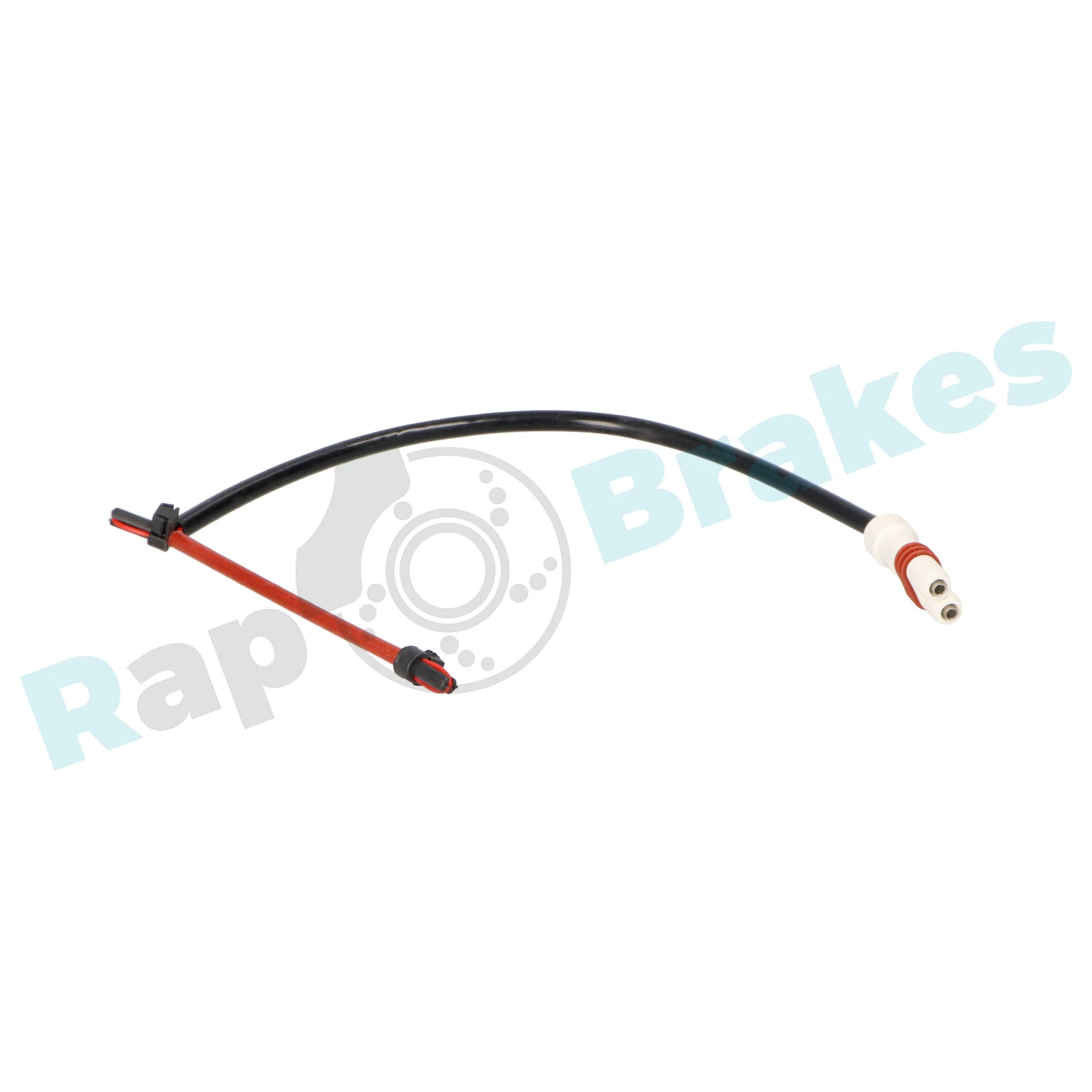 Warning Contact, brake pad wear R-G0187