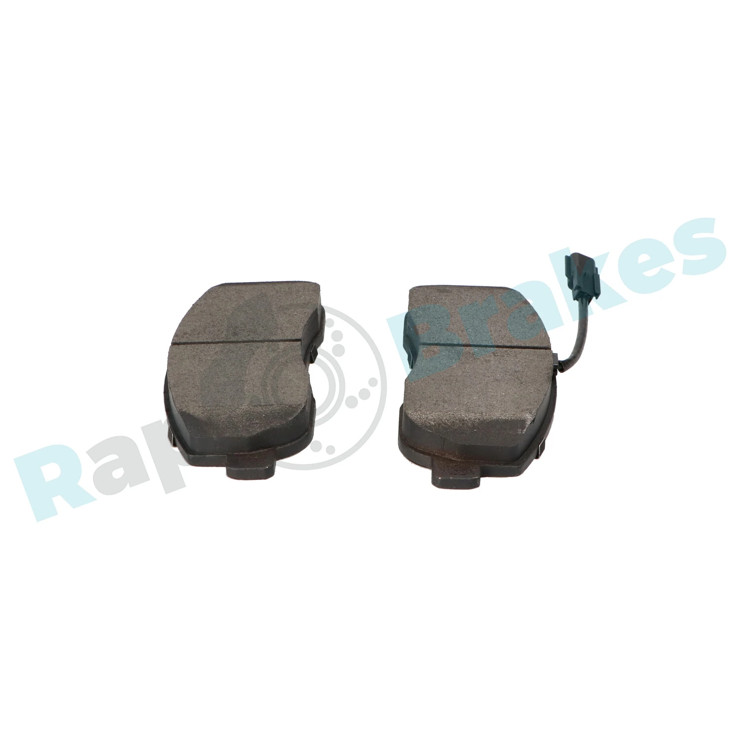 Brake Pad Set, disc brake R-P0767