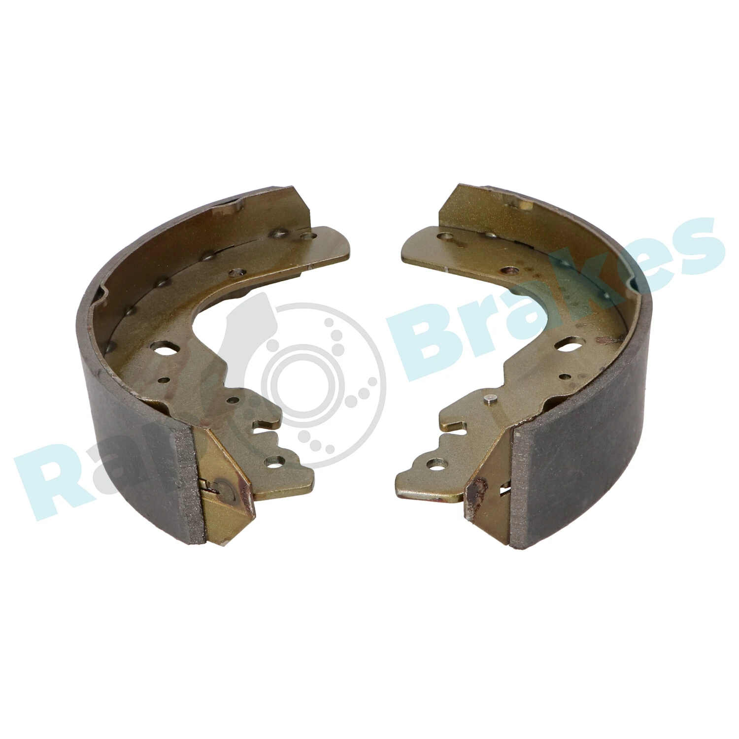 Brake Shoe Set, parking brake R-S0289