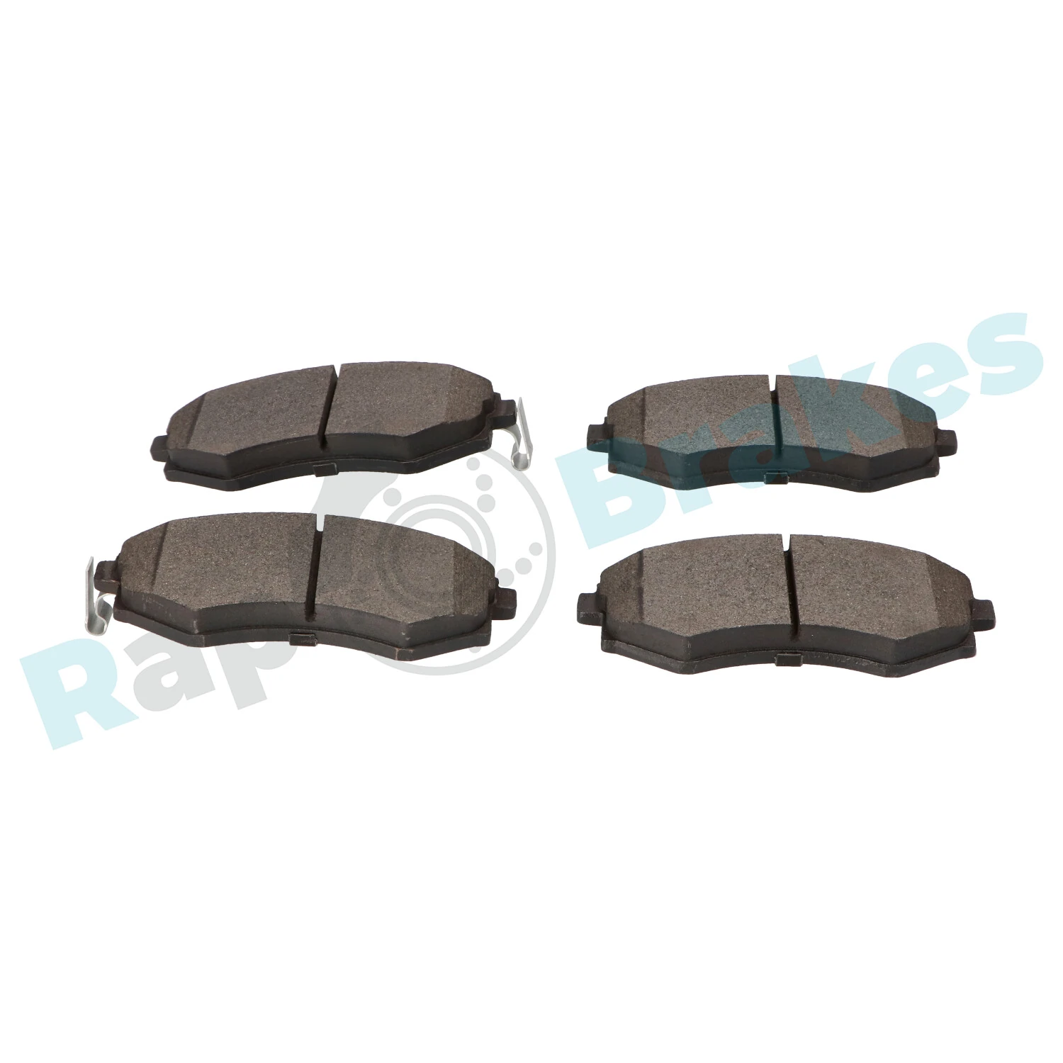 Brake Pad Set, disc brake R-P1485