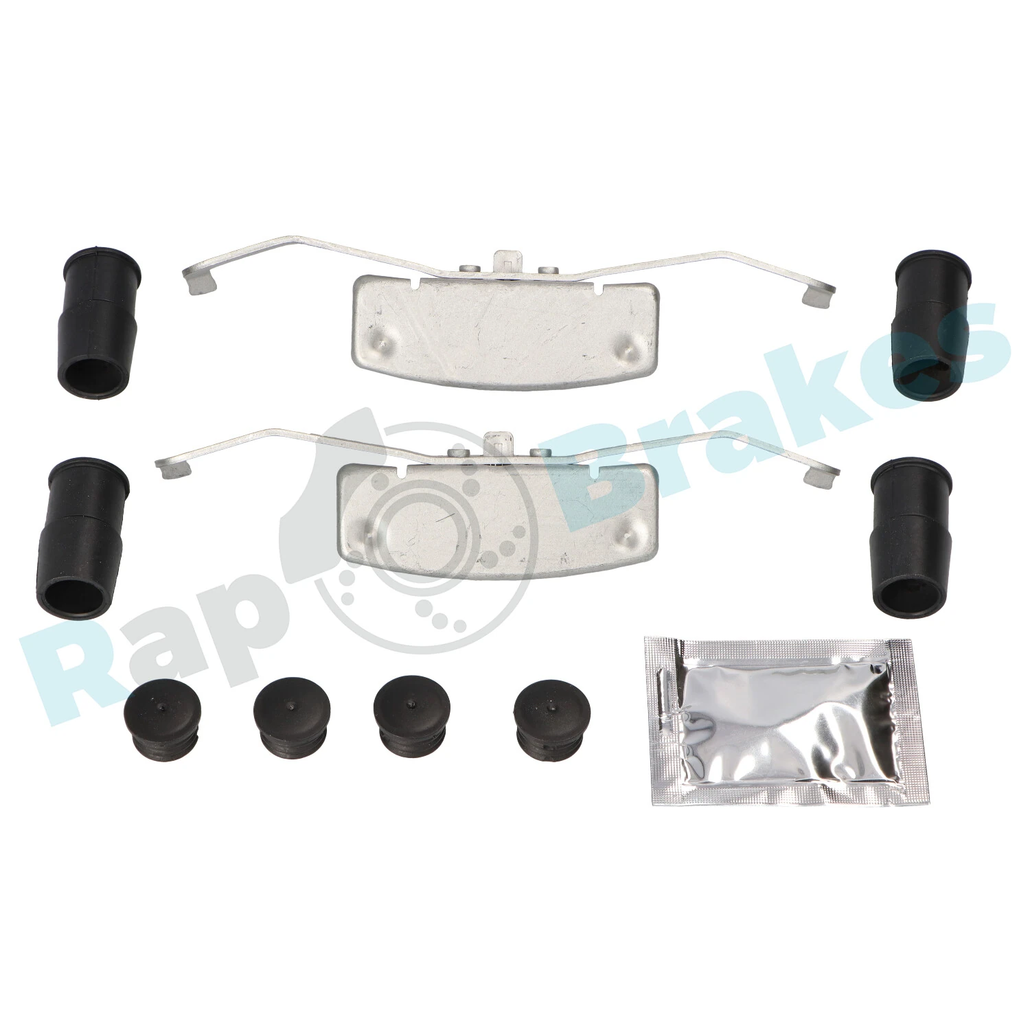 Accessory Kit, disc brake pad R-U0201