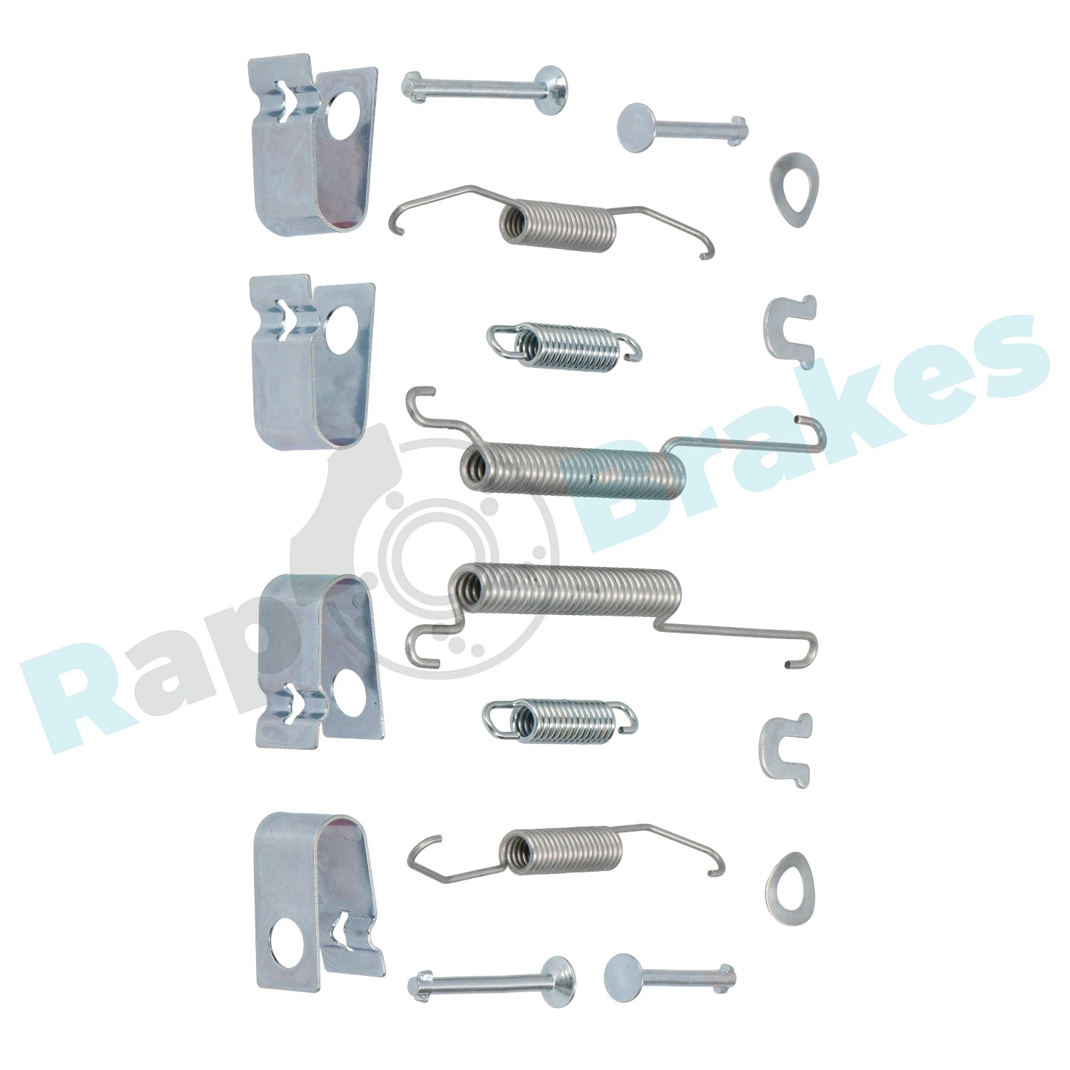 Accessory Kit, brake shoes R-T0227
