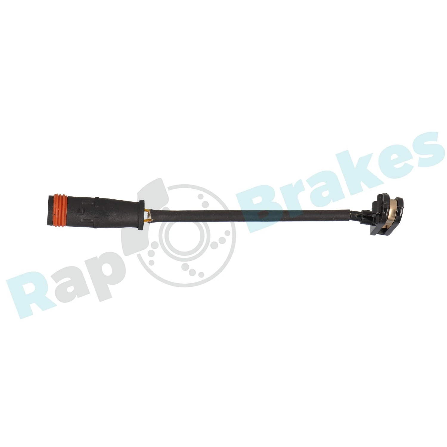 Warning Contact, brake pad wear R-G0012