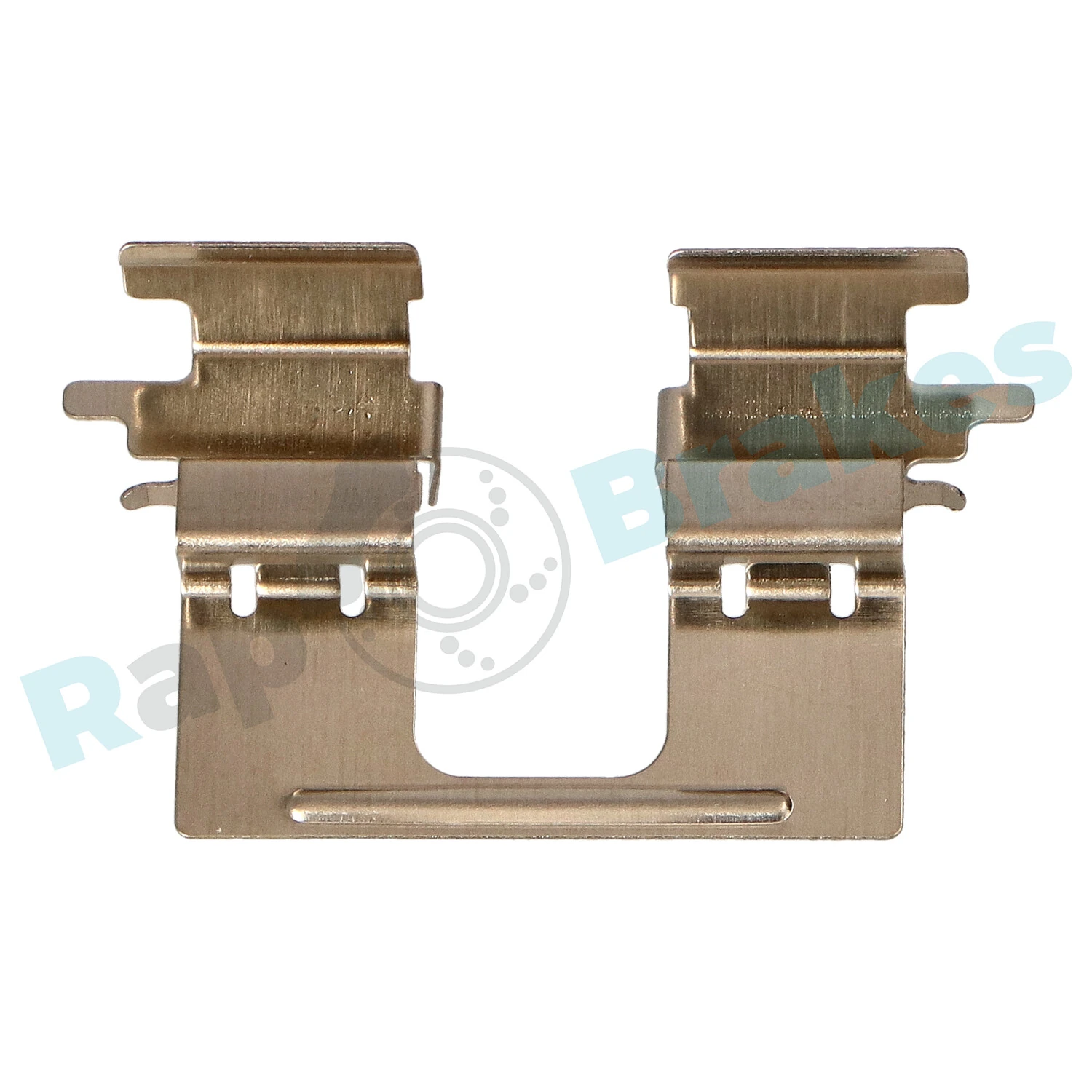 Accessory Kit, disc brake pad R-U0187