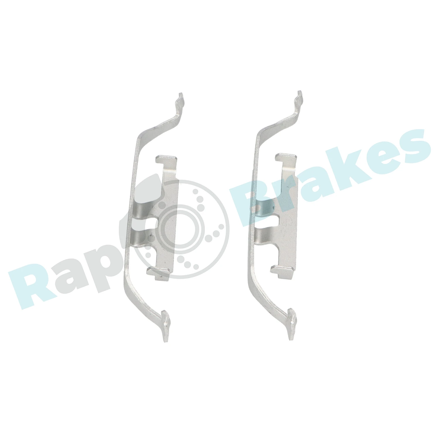 Accessory Kit, disc brake pad R-U0333