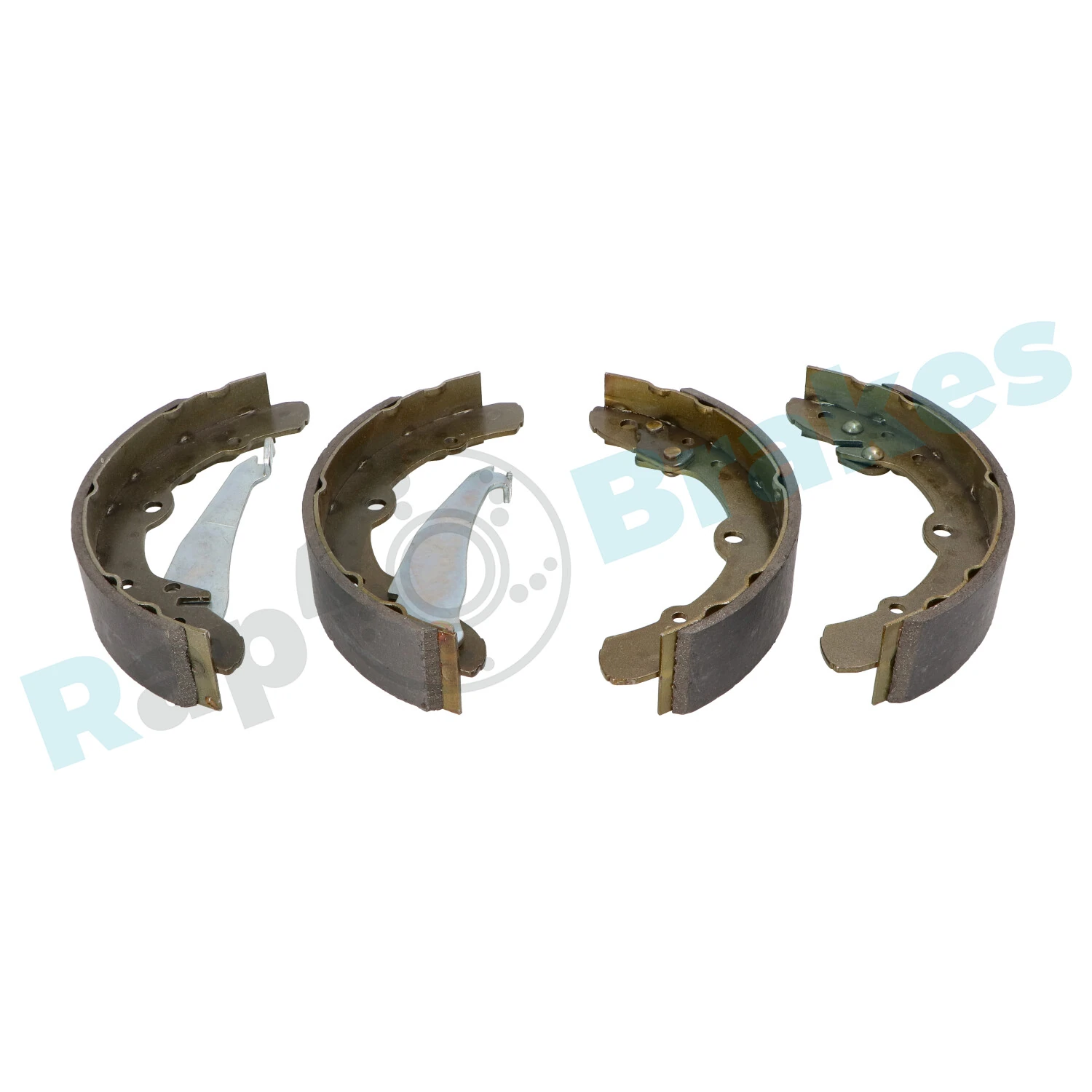 Brake Shoe Set, parking brake R-S0039