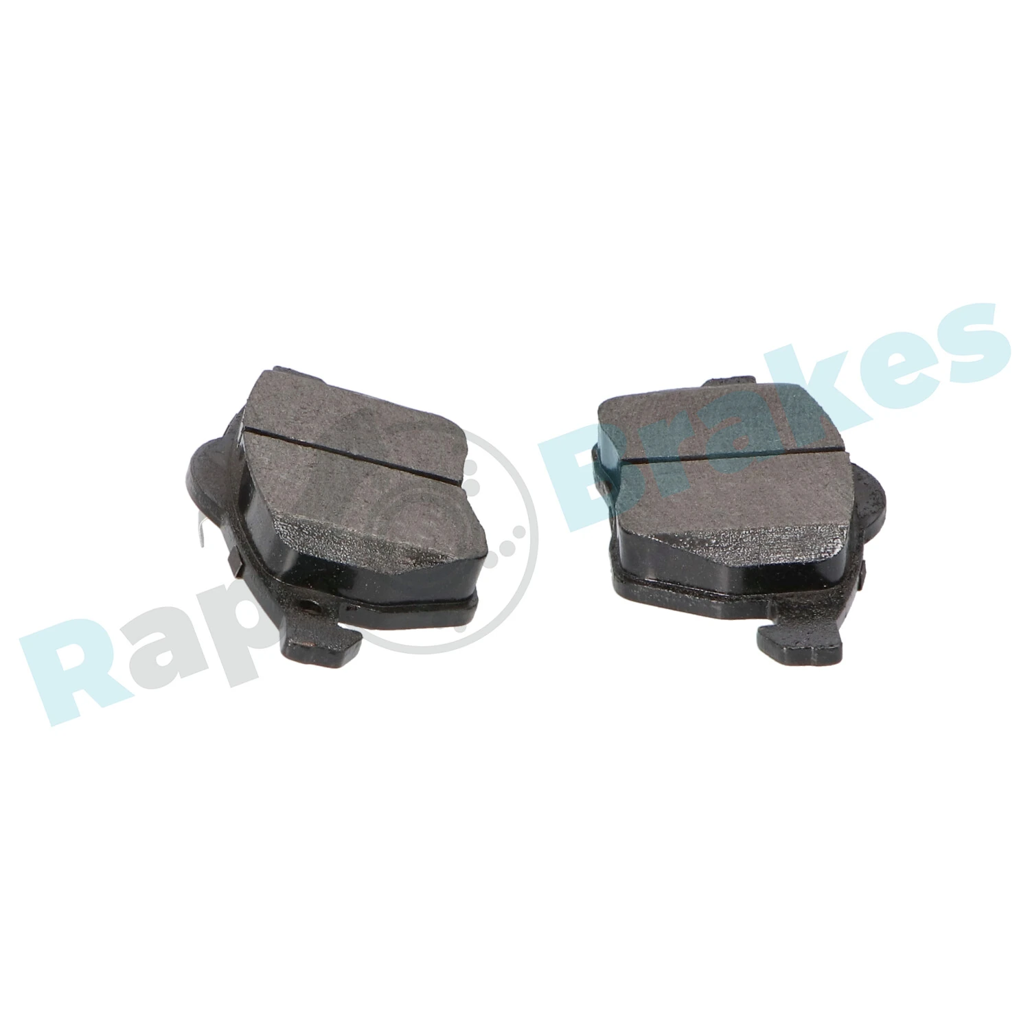 Brake Pad Set, disc brake R-P0210
