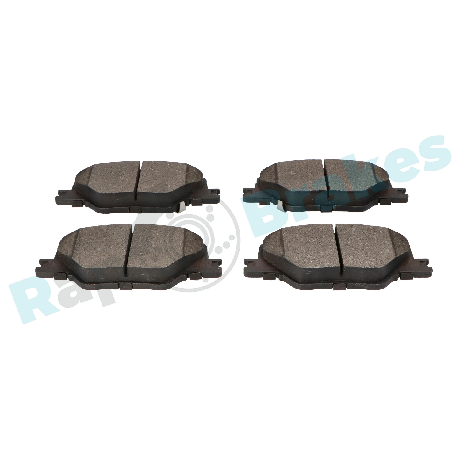 Brake Pad Set, disc brake R-P1568