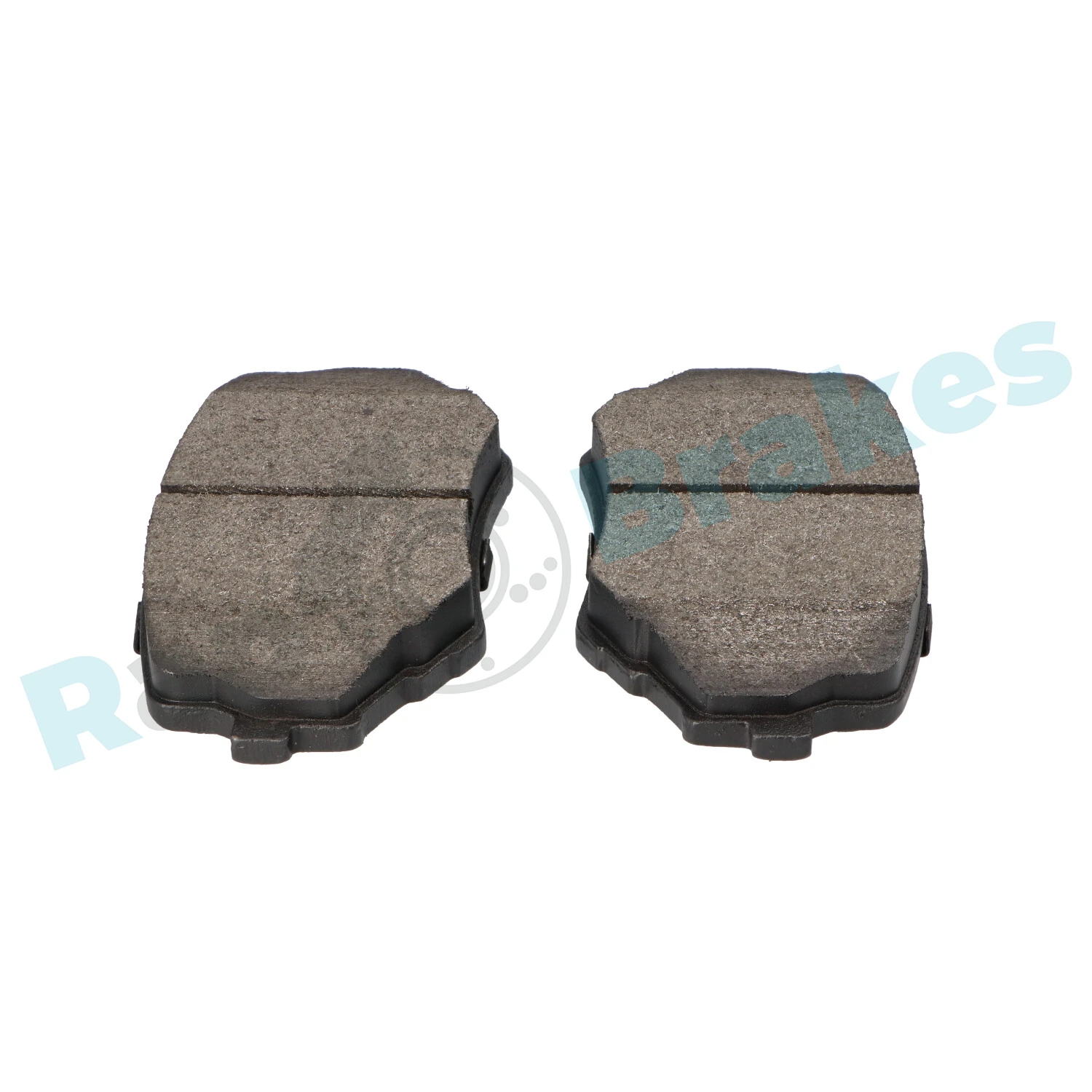 Brake Pad Set, disc brake R-P0960