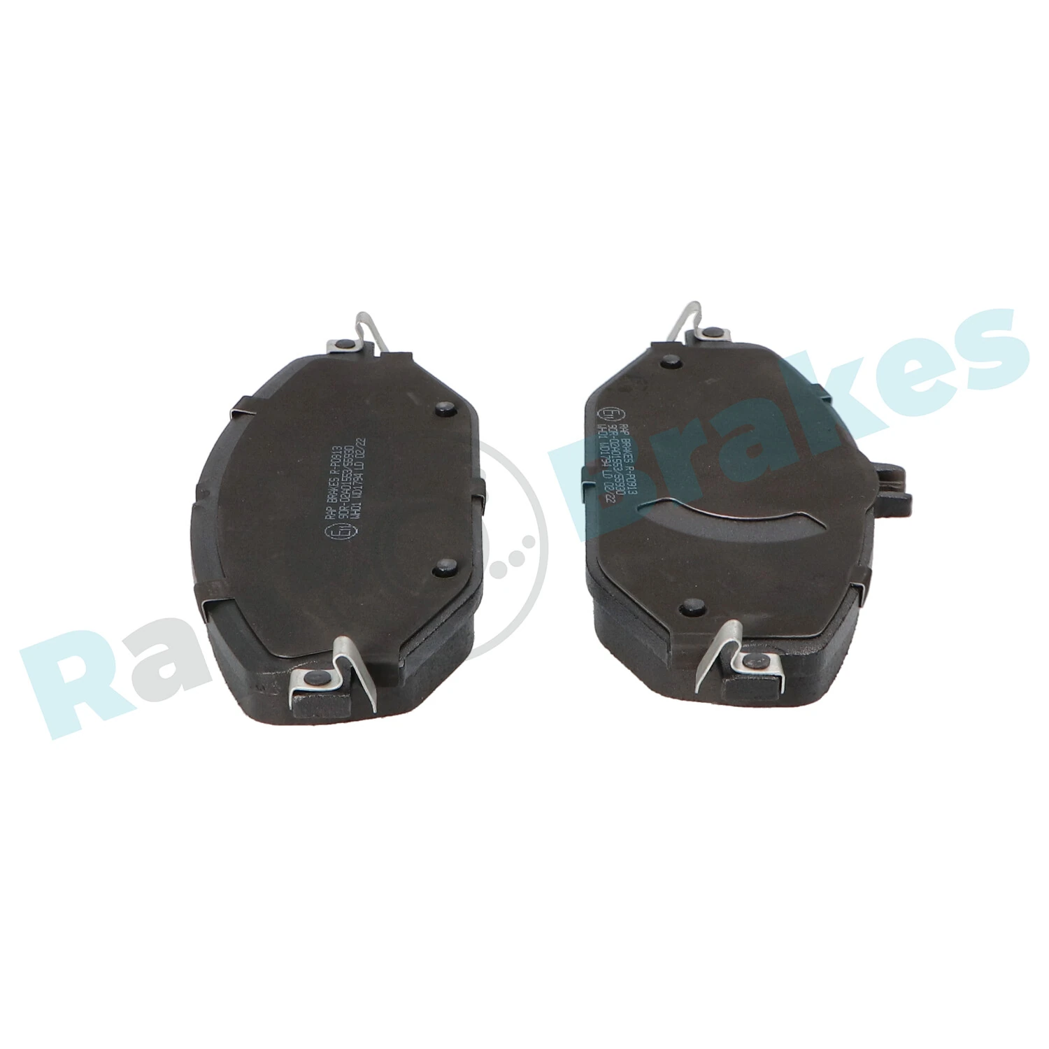 Brake Pad Set, disc brake R-P0913