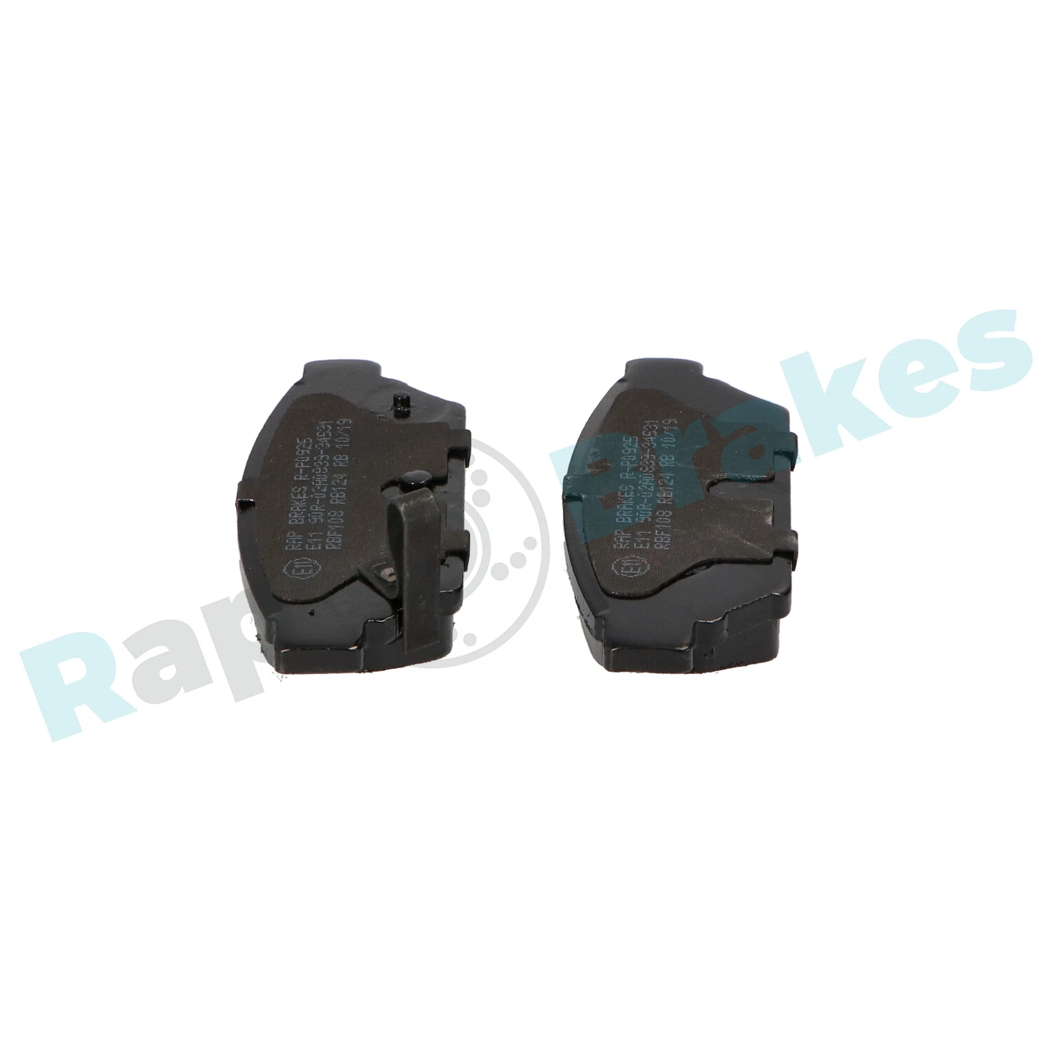 Brake Pad Set, disc brake R-P0925