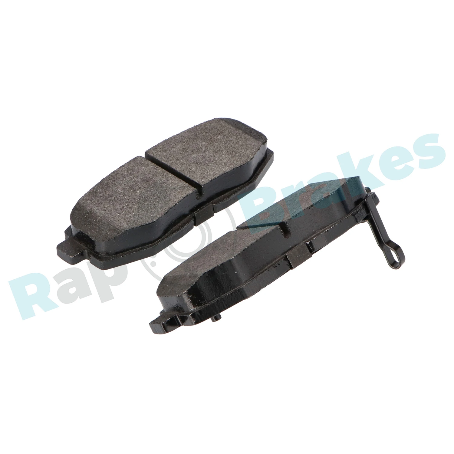 Brake Pad Set, disc brake R-P1232