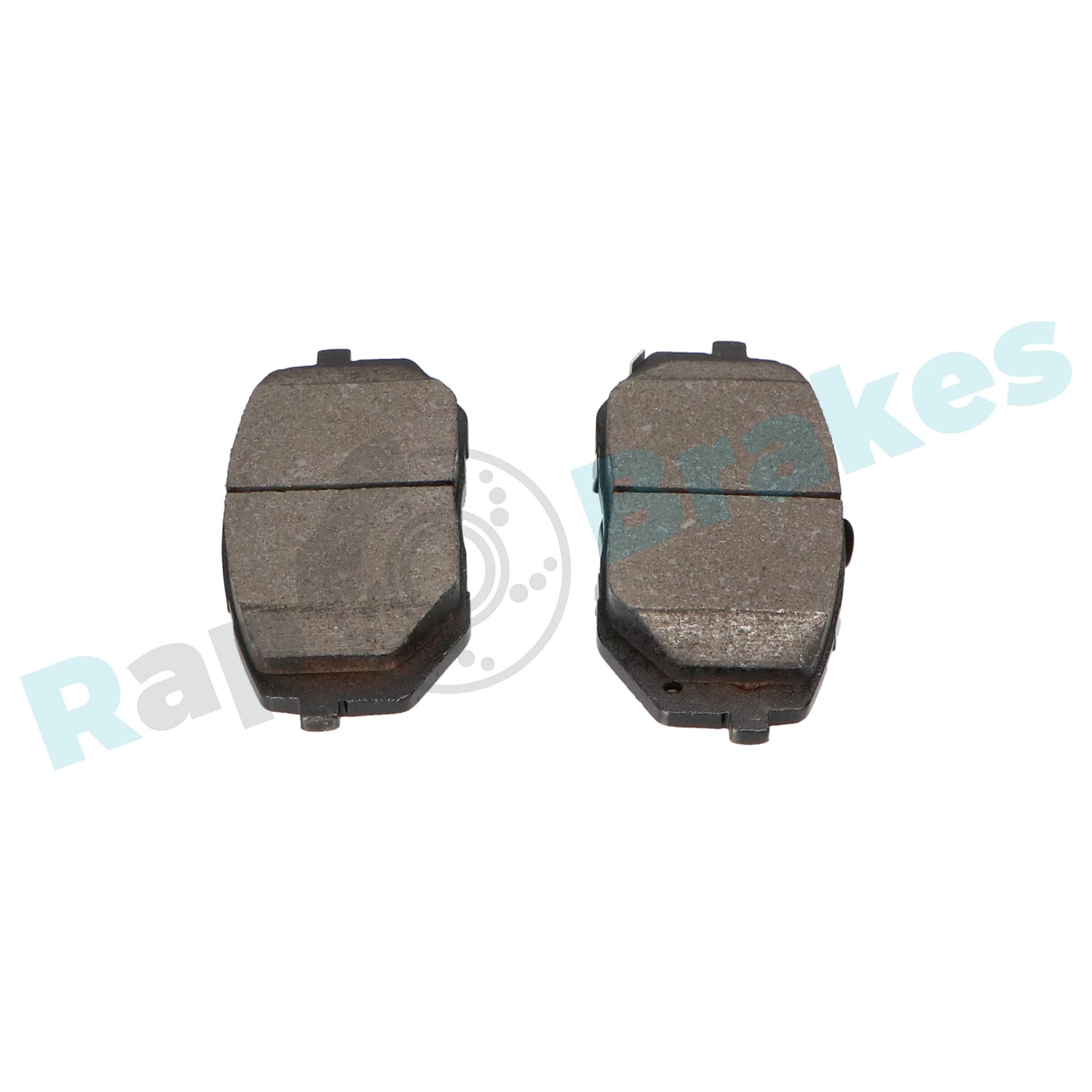 Brake Pad Set, disc brake R-P1669