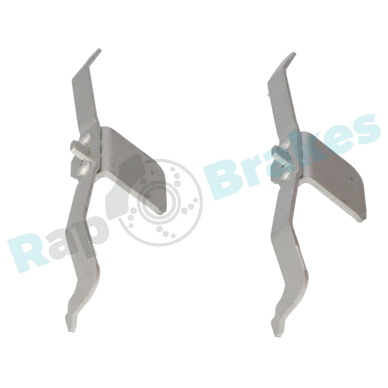 Accessory Kit, disc brake pad R-U0021