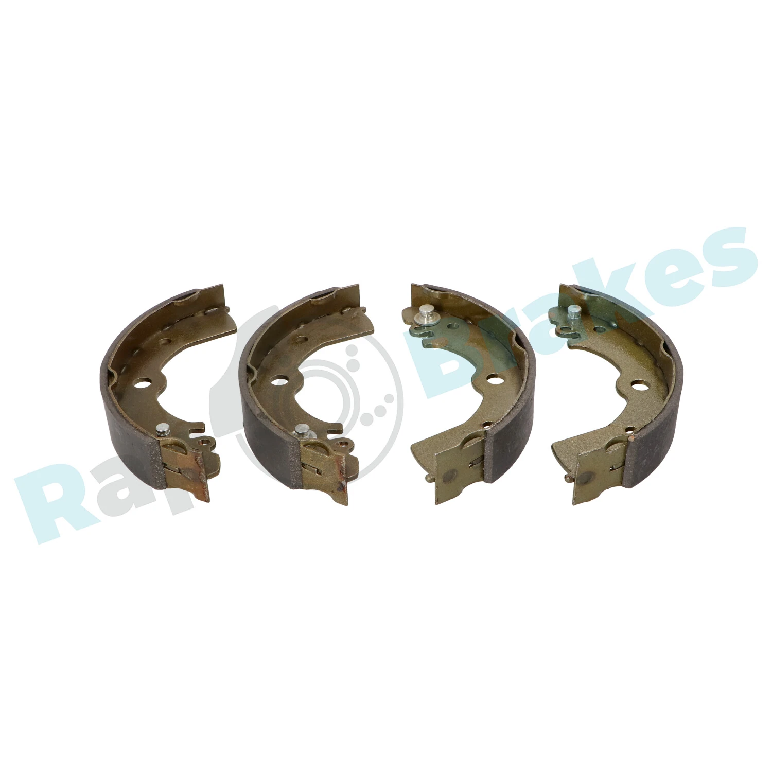 Brake Shoe Set, parking brake R-S0106