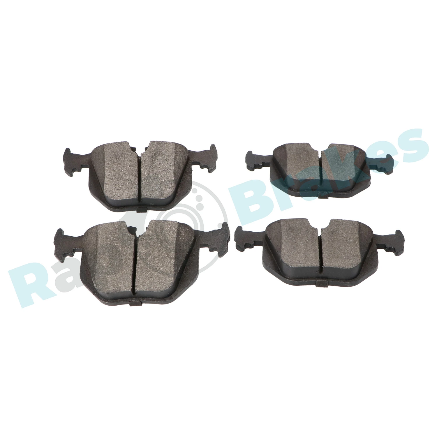 Brake Pad Set, disc brake R-P0093