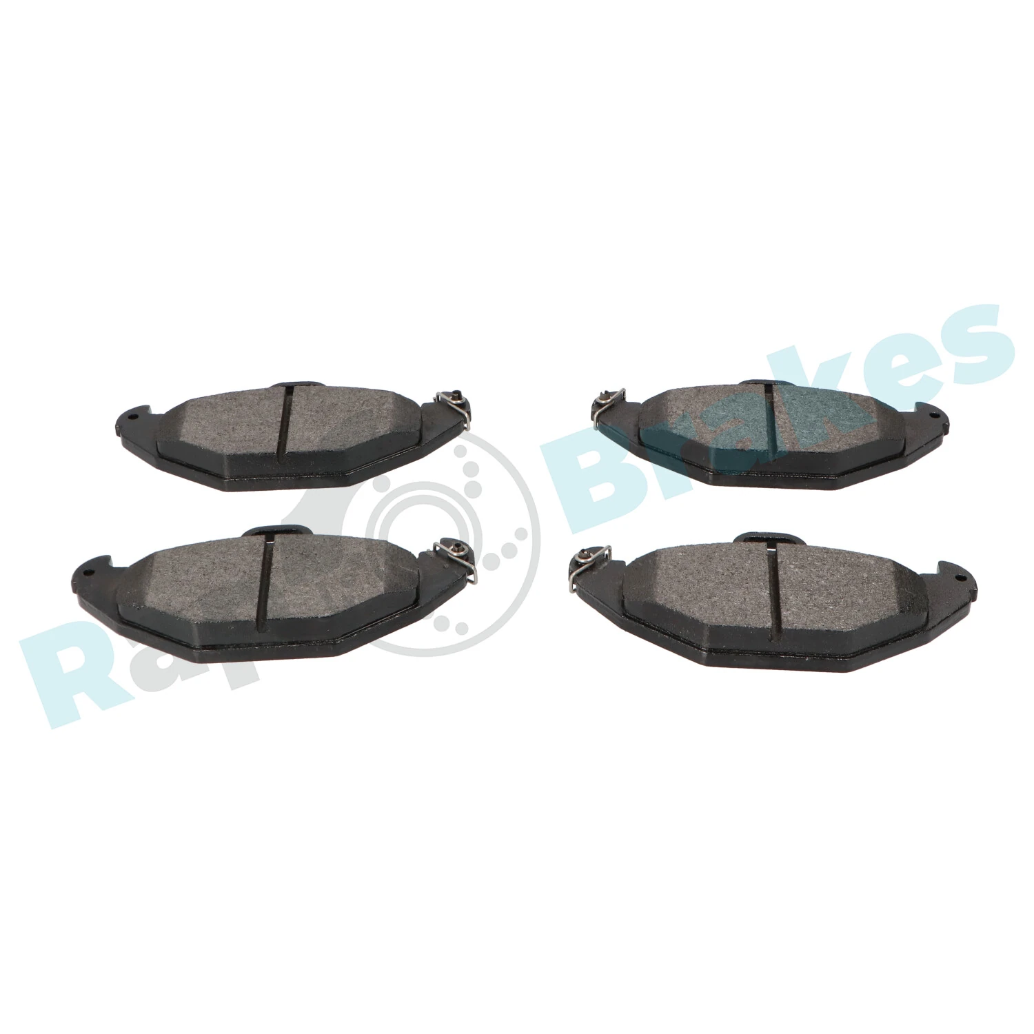 Set bantalan rem, rem cakram R-P0272