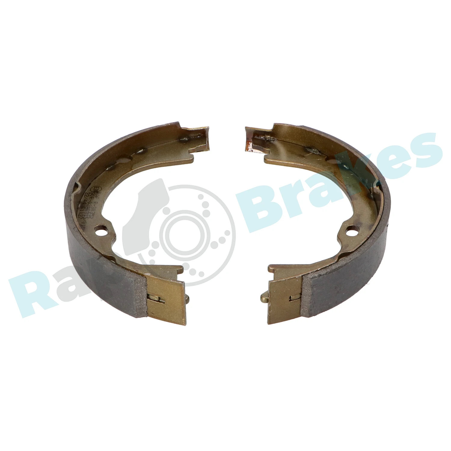 Brake Shoe Set, parking brake R-S0352