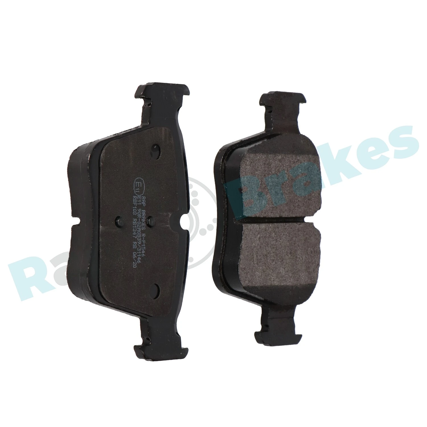 Brake Pad Set, disc brake R-P1546