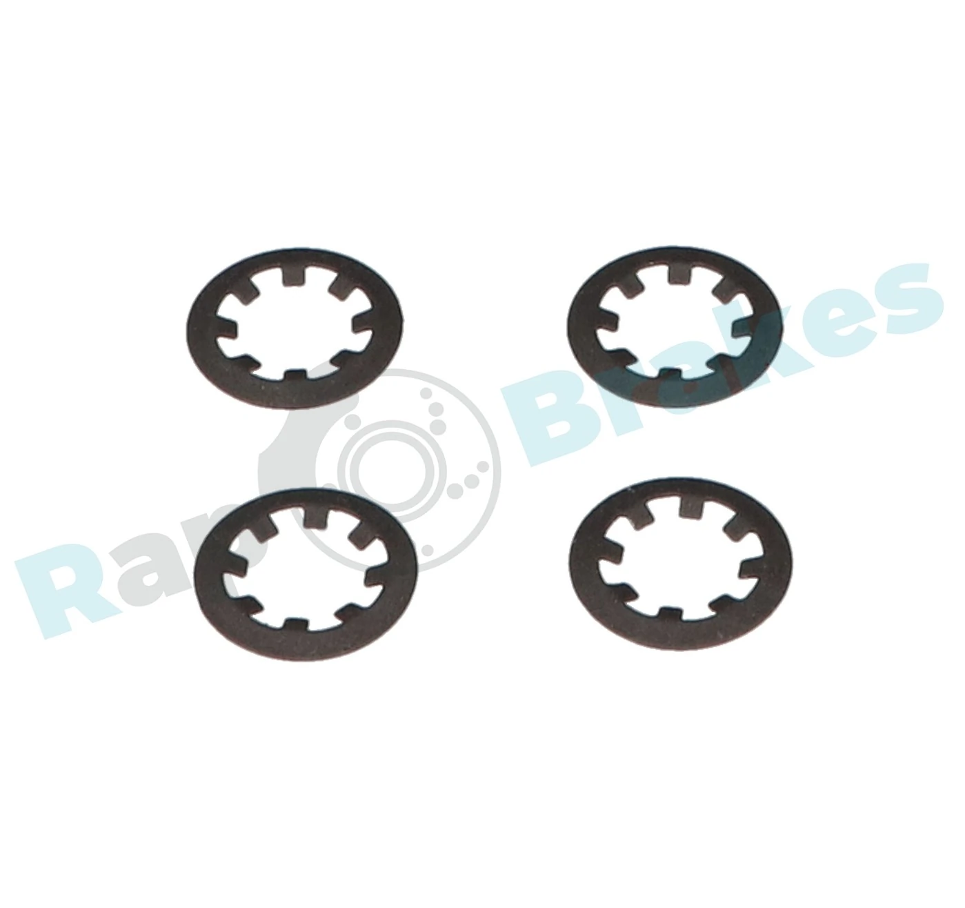 Accessory Kit, brake shoes R-T0150